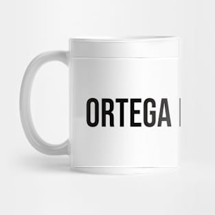 Ortega Moreno 18 - 22/23 Season Mug